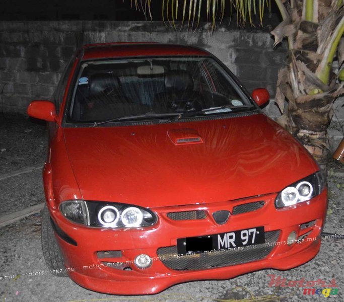 1997' Proton body kit gti photo #1