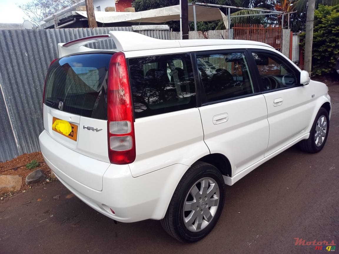 2005' Honda HR-V Local photo #2