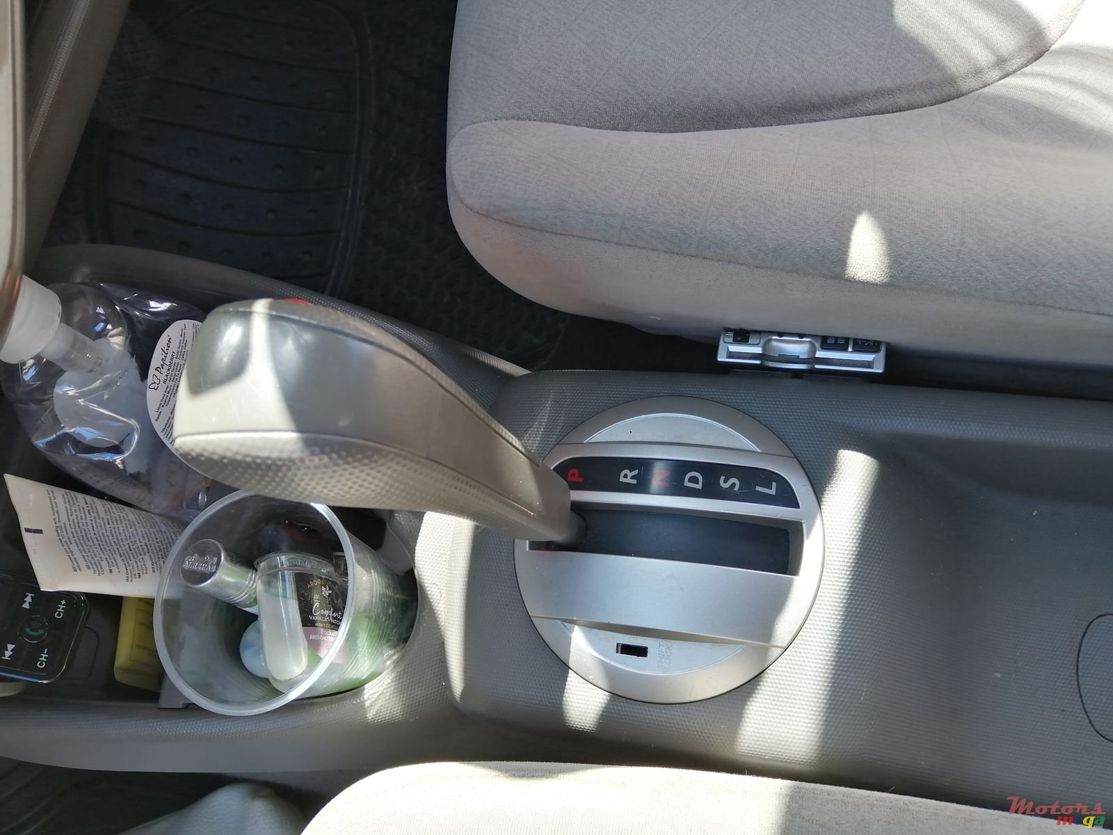 2006' Honda Fit photo #4