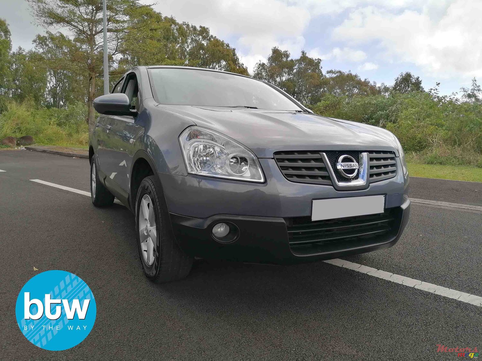 2009' Nissan Qashqai photo #1