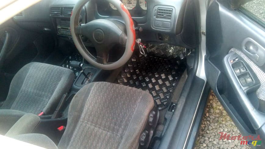 1999' Honda CIVIC EK3 AUTOMATIC JAPAN photo #7