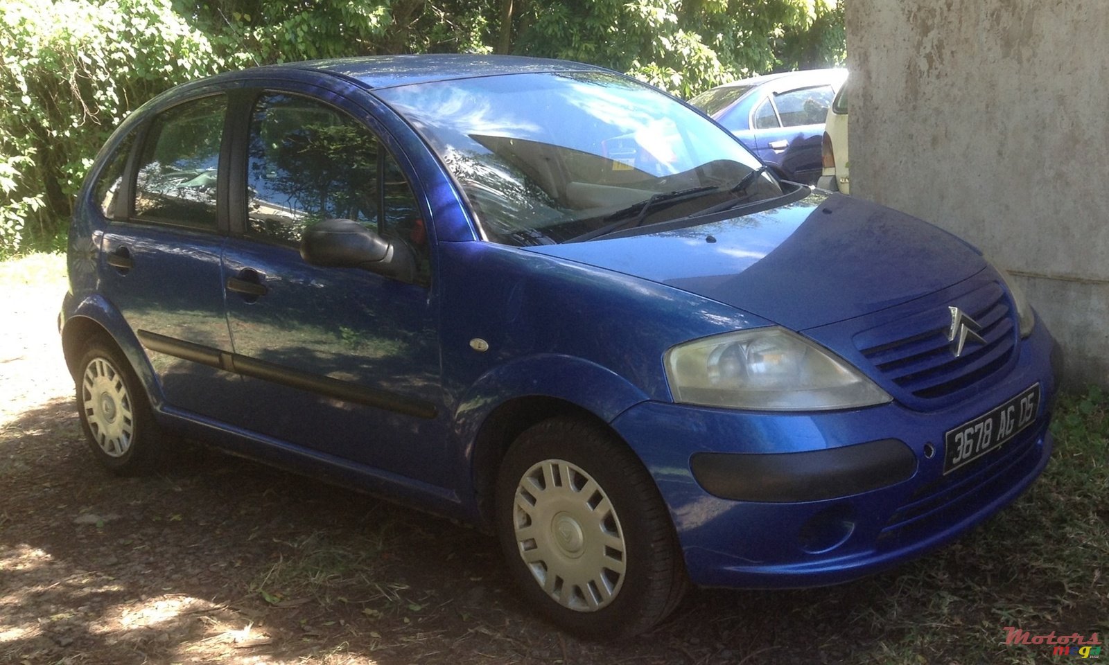 2005' Citroen C3 photo #3
