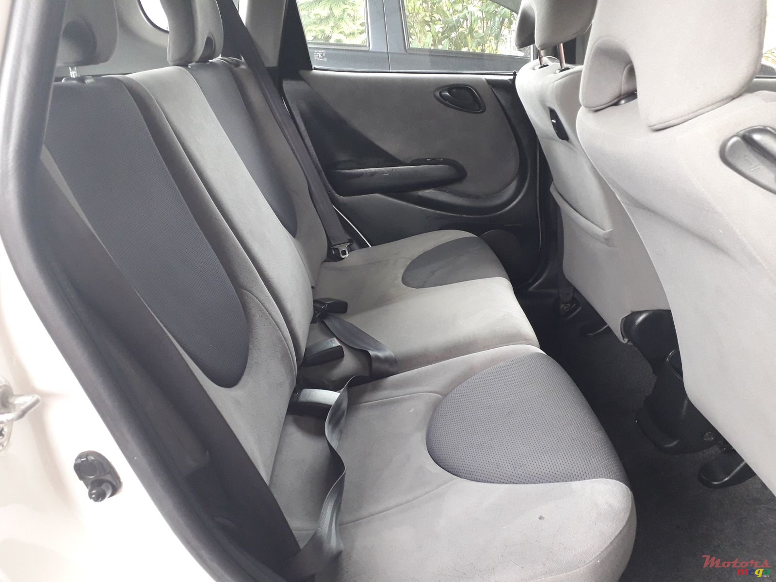 2005' Honda Fit Automatic photo #4