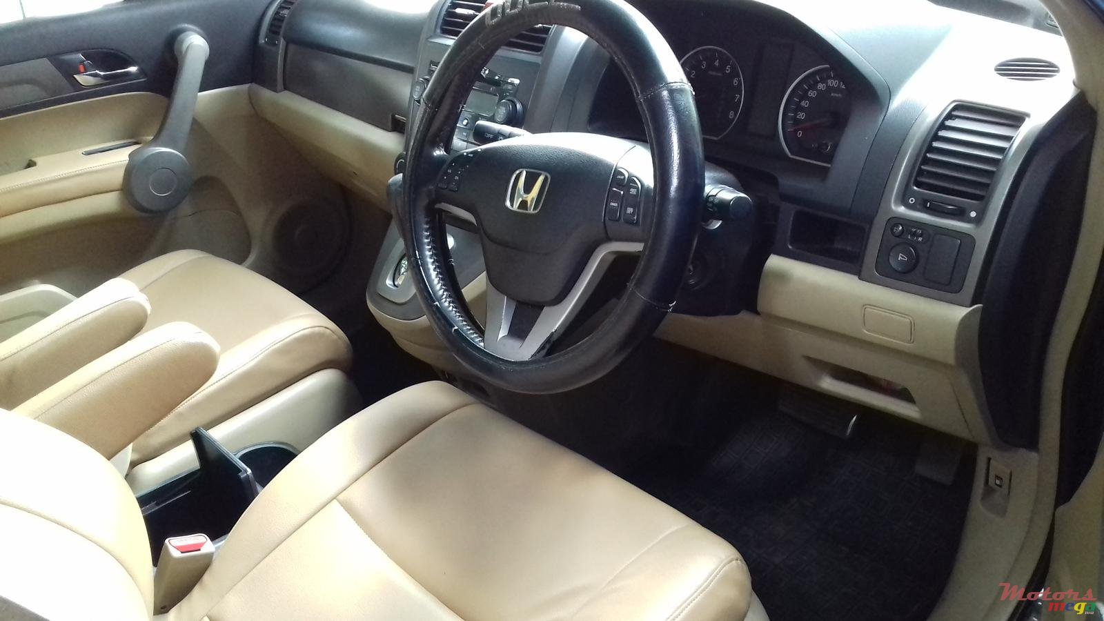 2007' Honda CR-V 4WD photo #2