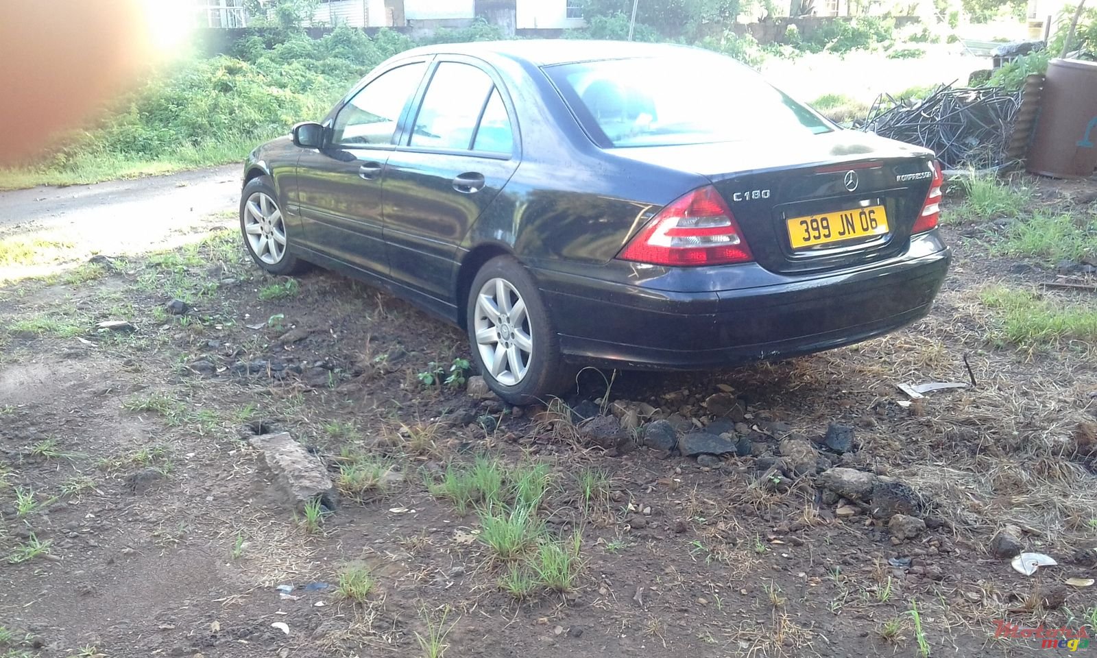 2006' Mercedes-Benz C-Class photo #3