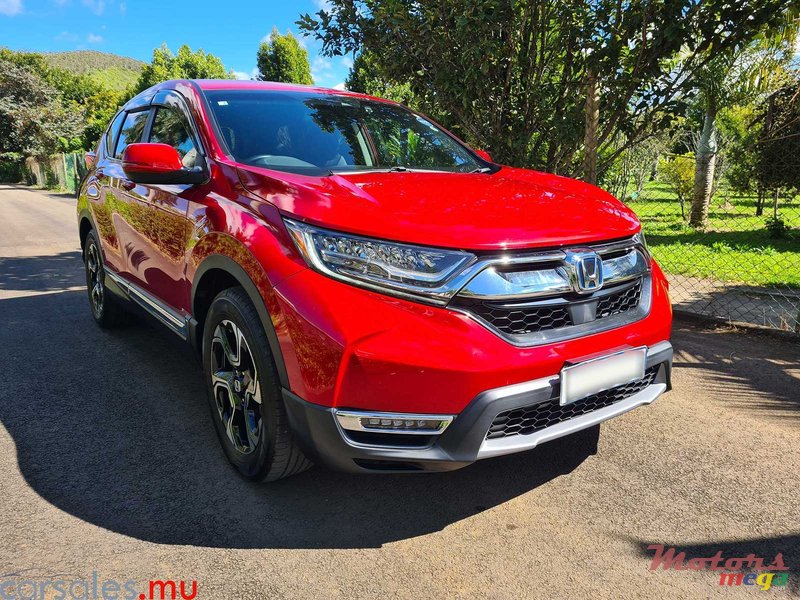 2020' Honda CR-V 2.0 EHEV photo #2