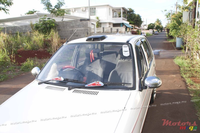 1997' Suzuki Maruti 800 photo #7