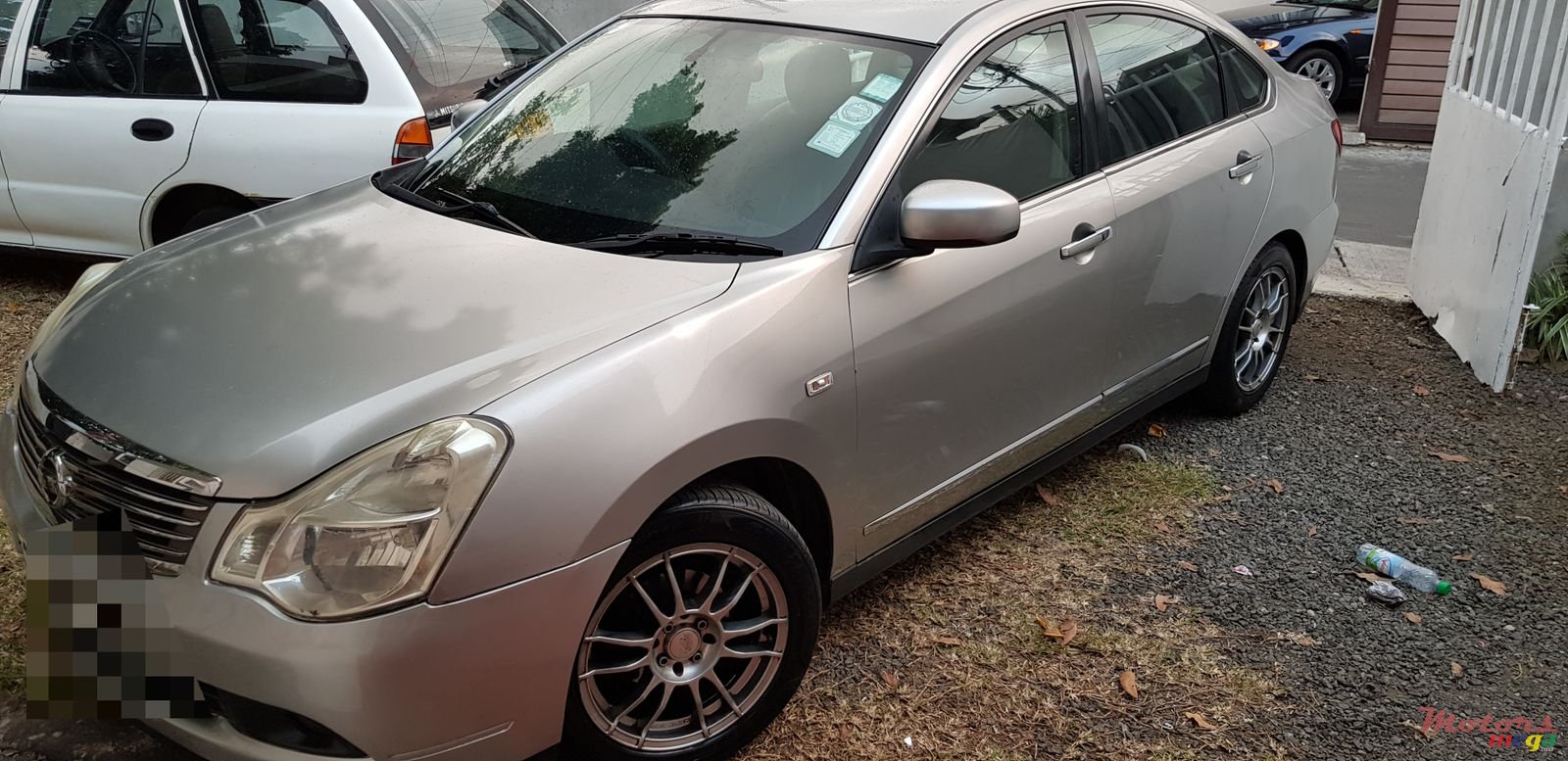2006' Nissan Bluebird photo #3