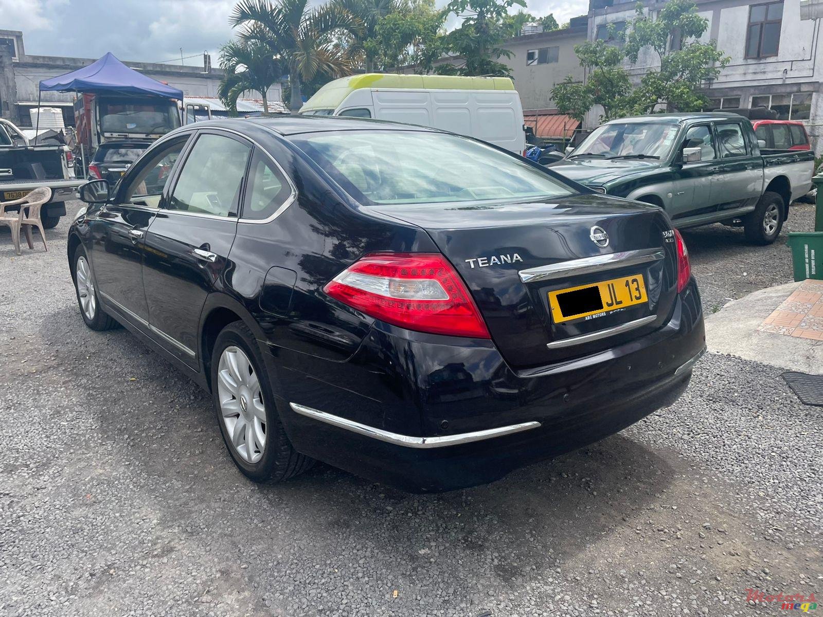 2013' Nissan Teana photo #3