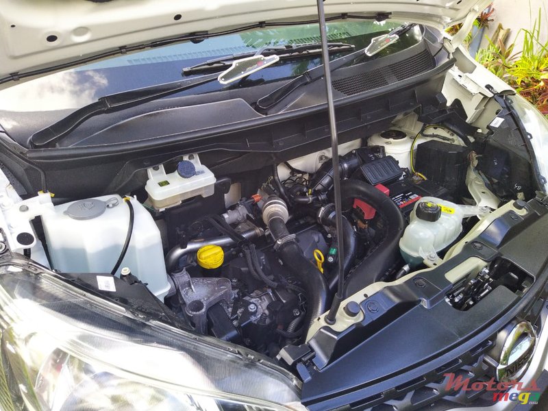2018' Nissan NV 1.4 turbo diesel photo #6