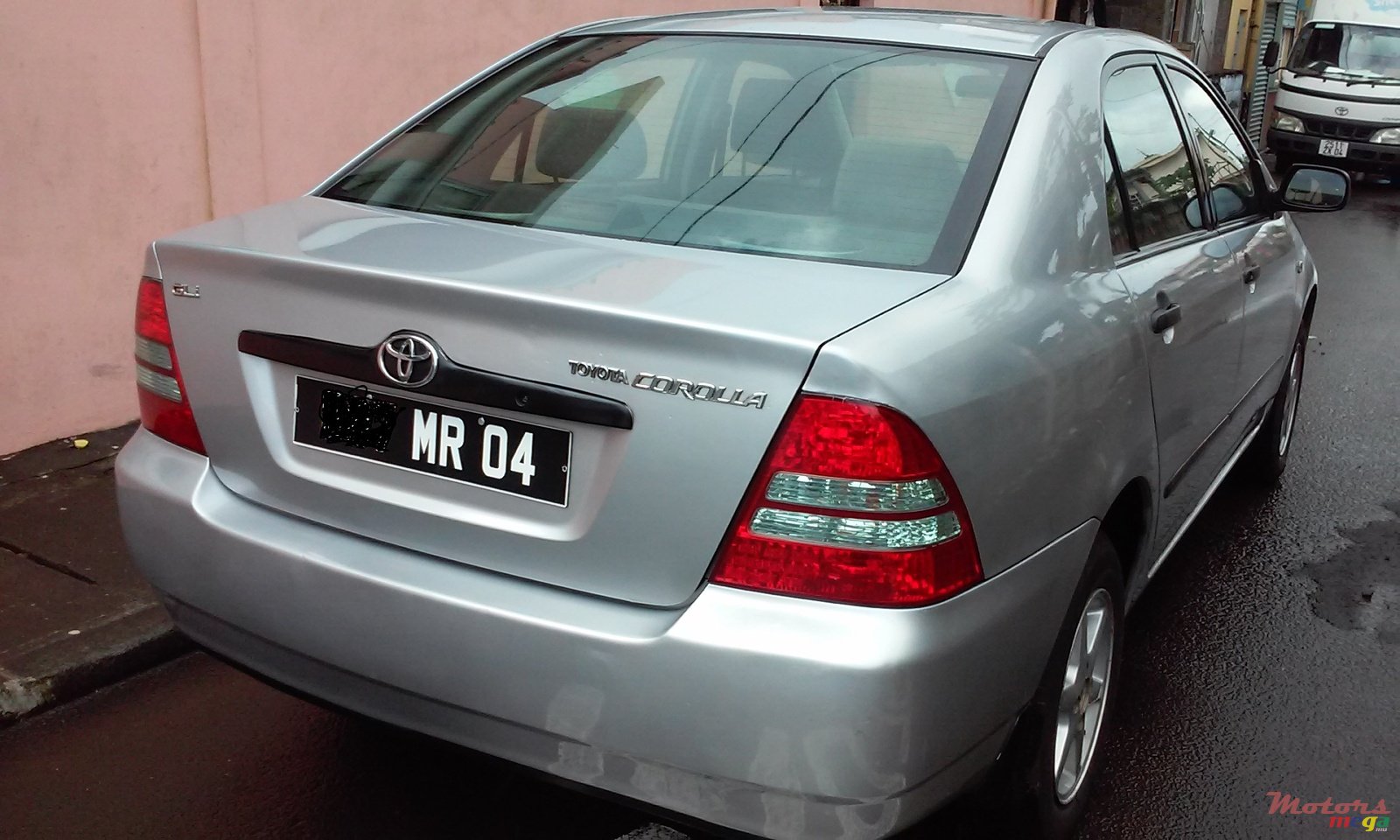 2004' Toyota NZE photo #1