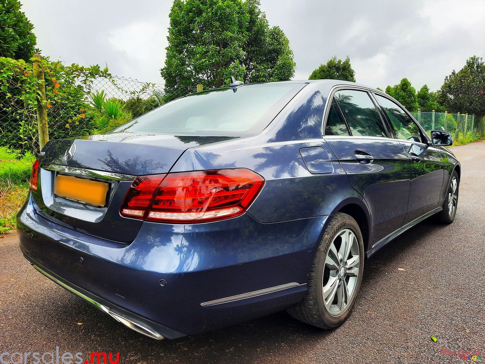 2014' Mercedes-Benz 200 2.0 photo #3