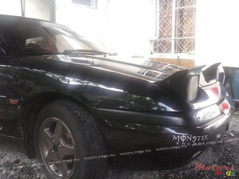 1991' Mazda Astina photo #1