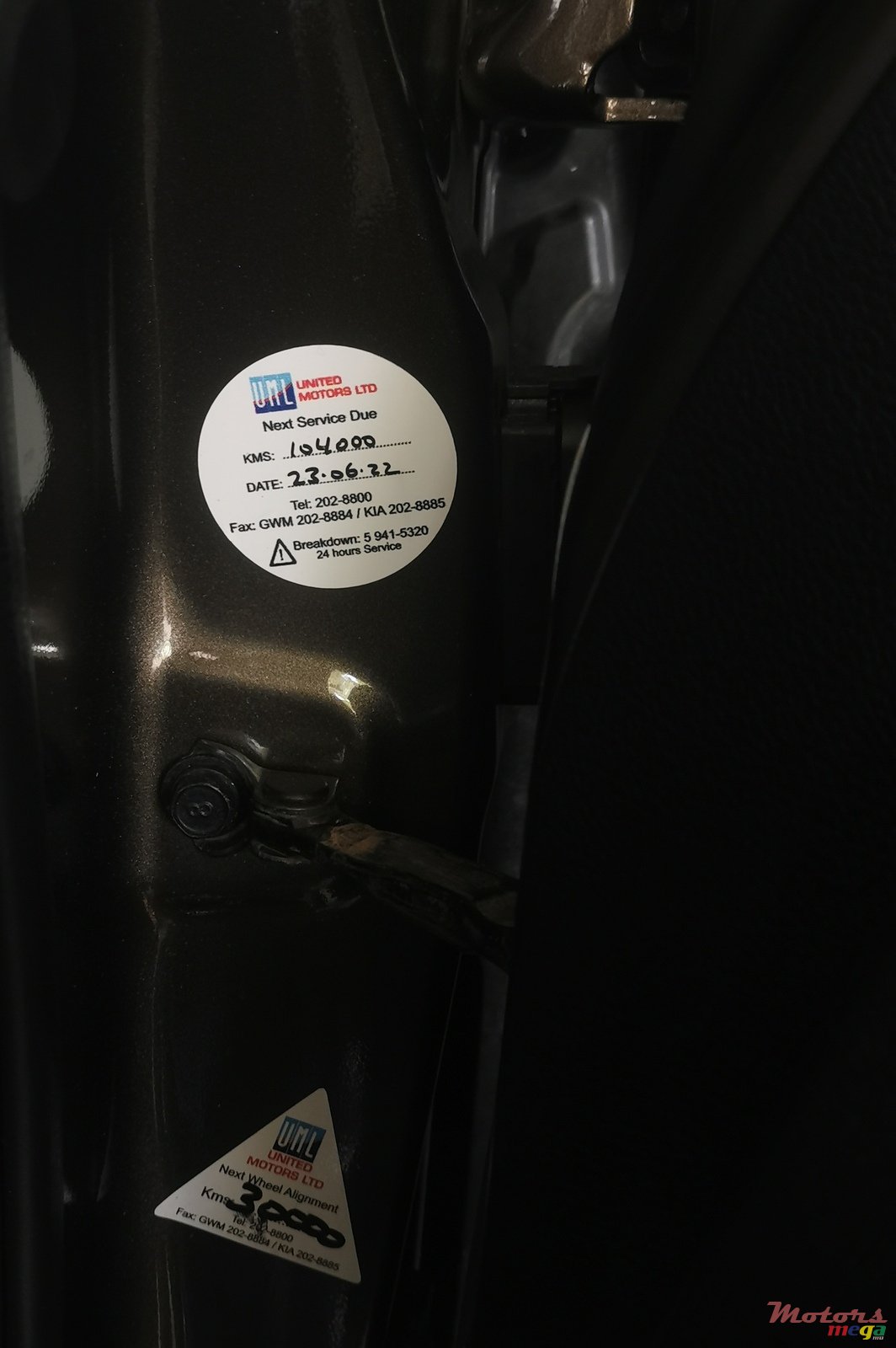 2013' Kia Cerato photo #4