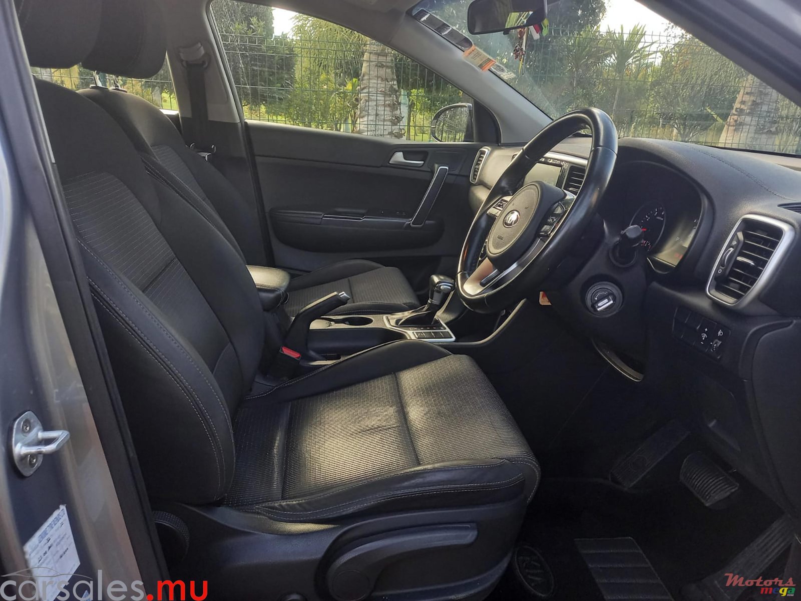 2019' Kia Sportage 1.6 GDI photo #6