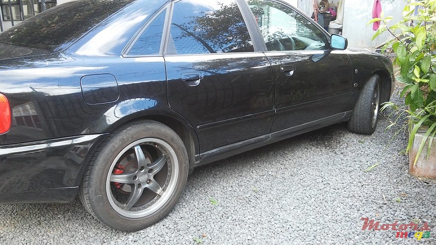 1997' Audi A4 S-Line photo #3