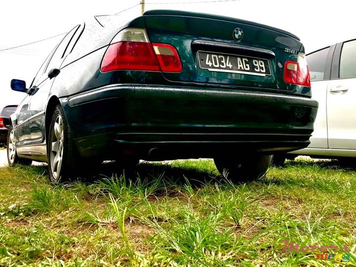 1999' BMW 3 Series 318i e46 photo #4