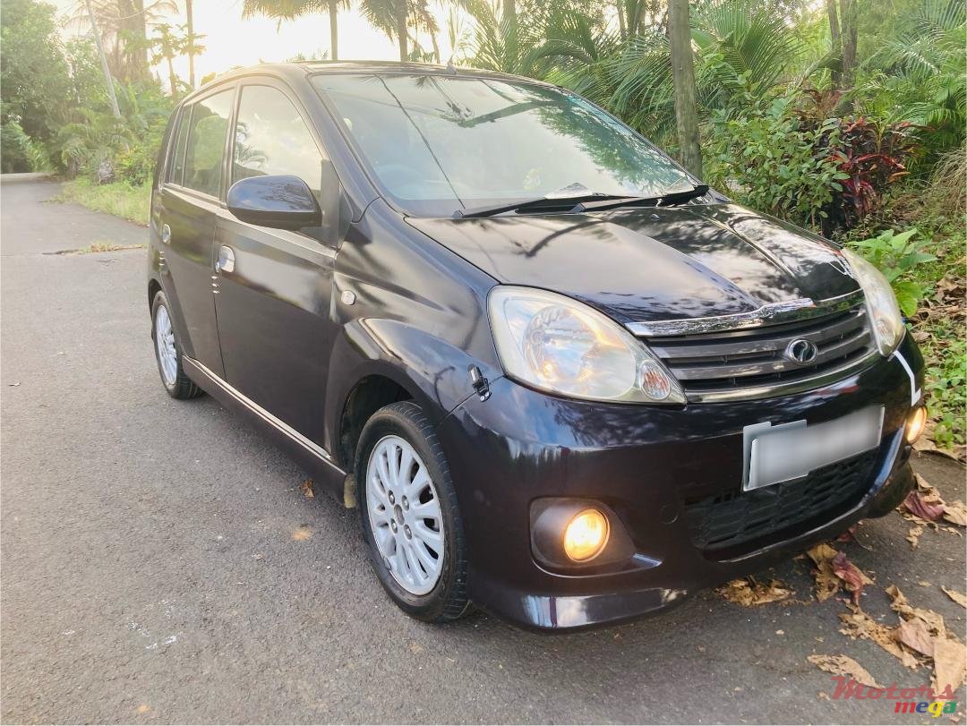 2012' Perodua Viva Elite photo #1