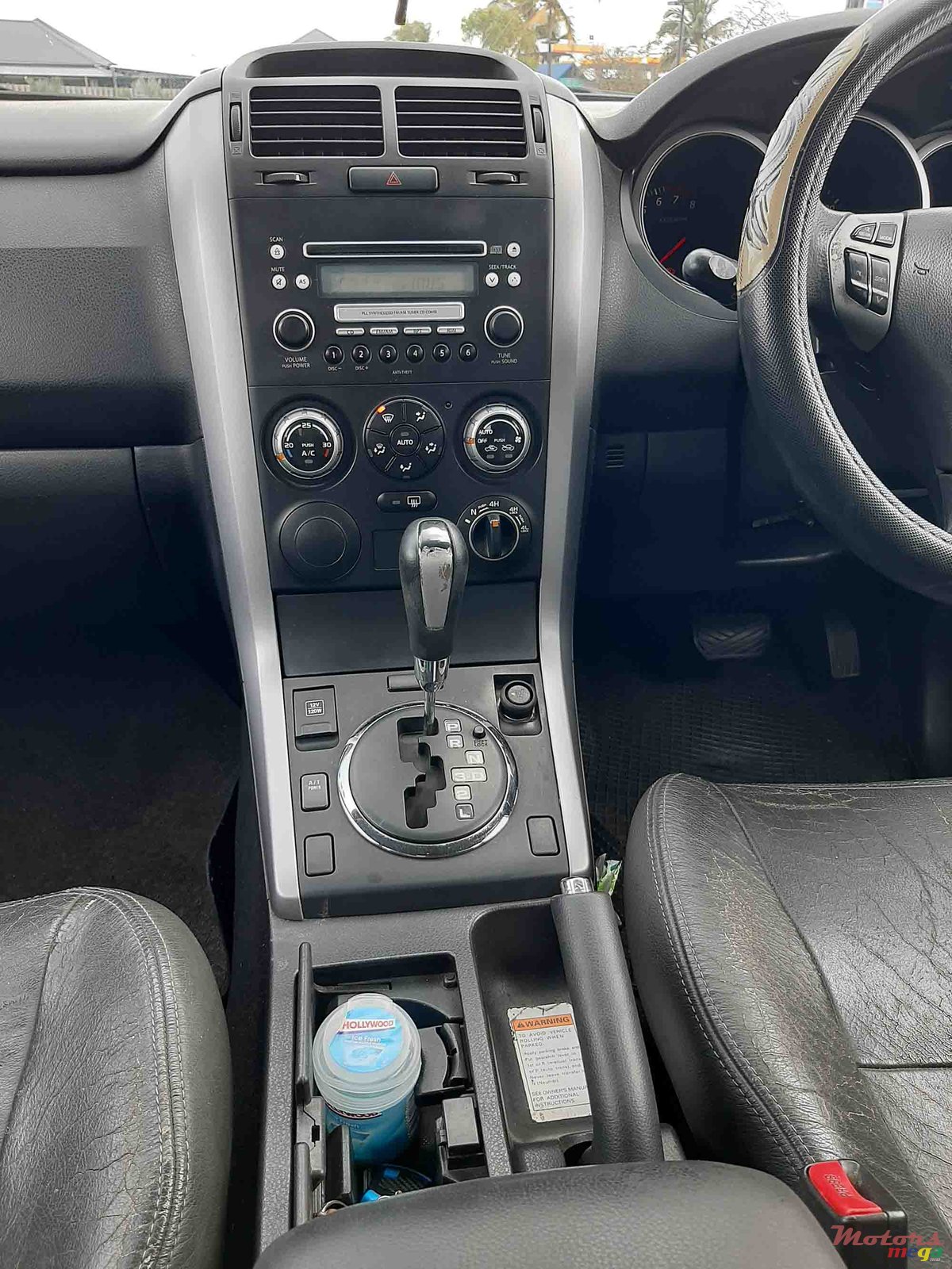 2006' Suzuki Vitara photo #6