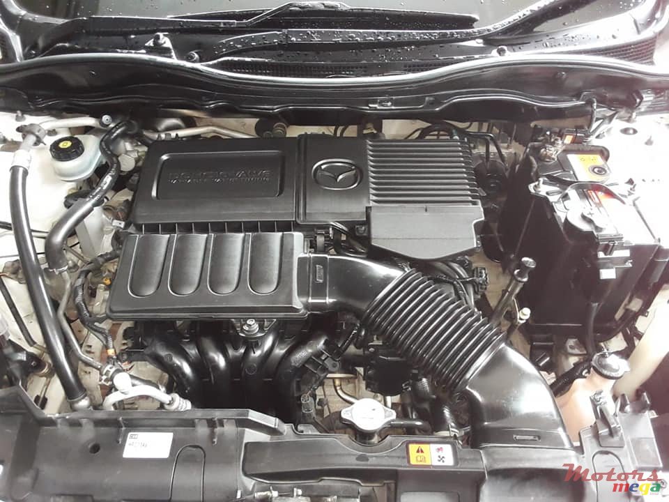 2008' Mazda Demio 1.3L AUTOMATIC photo #6