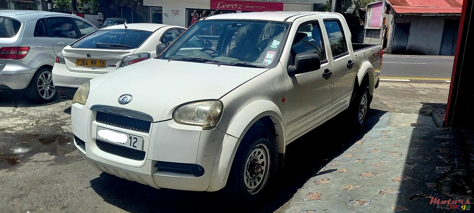 2012' GWM Steed photo #2