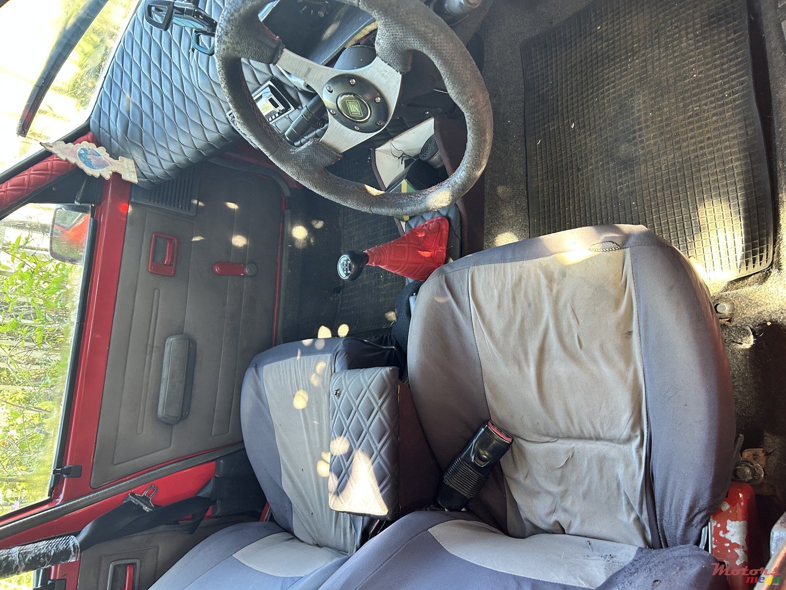 1996' Peugeot 205 photo #1