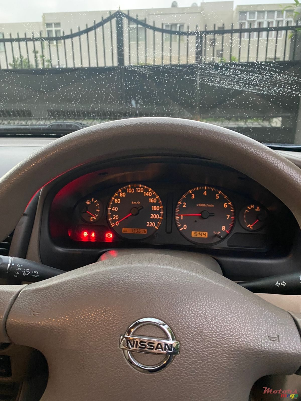 2004' Nissan Sunny N17 photo #5