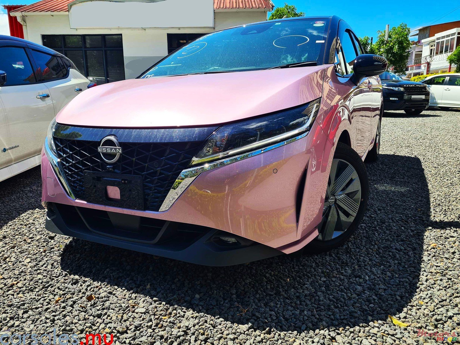 2021' Nissan Note E-Power 85kW photo #4