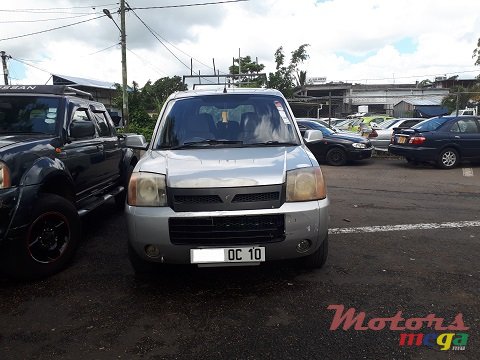 2010' Foton MIDI photo #3