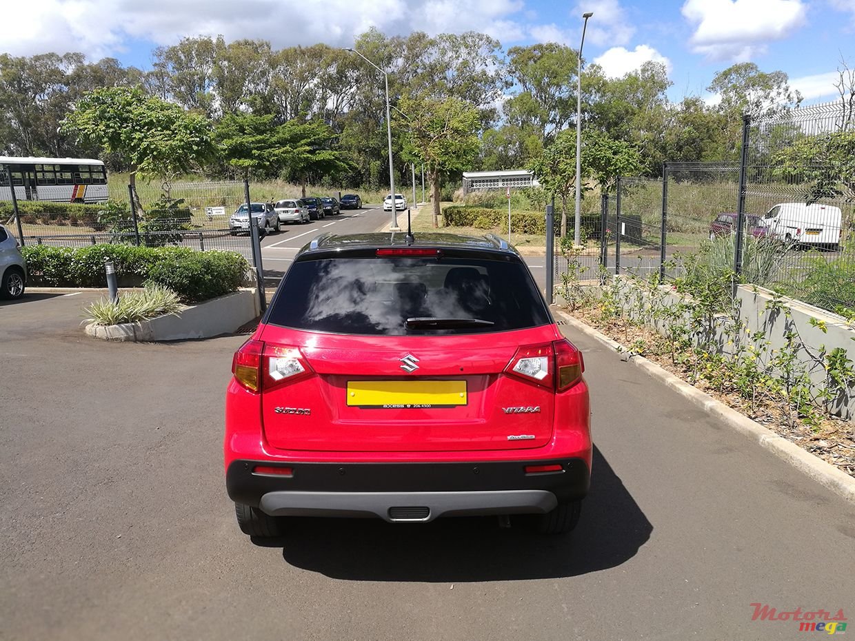 2017' Suzuki Vitara photo #4