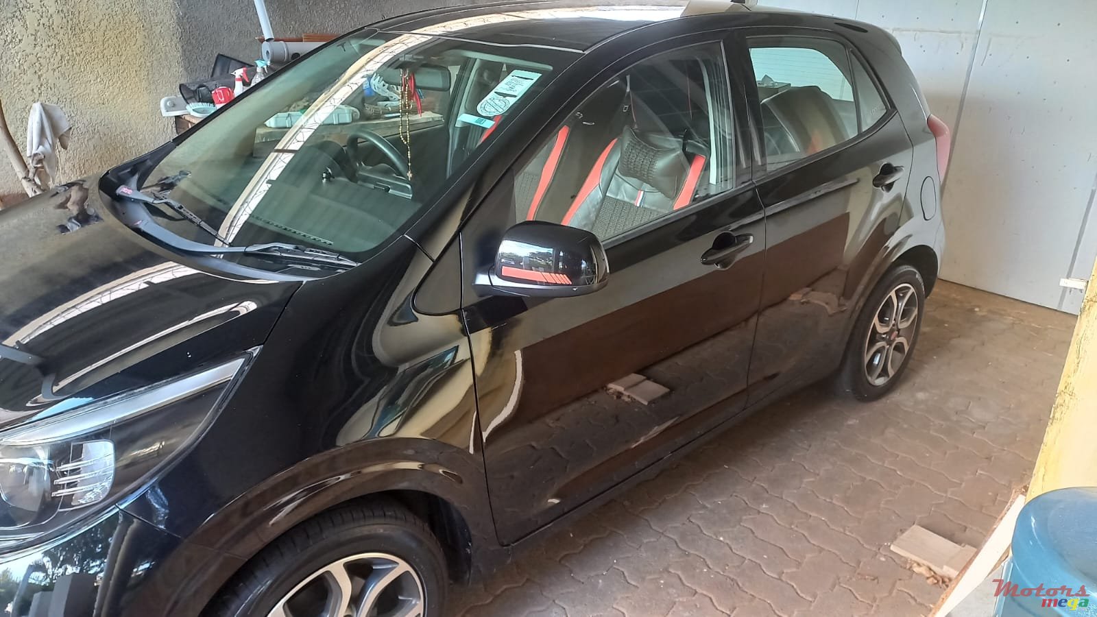 2019' Kia Picanto photo #5