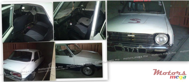 1980' Mazda photo #1