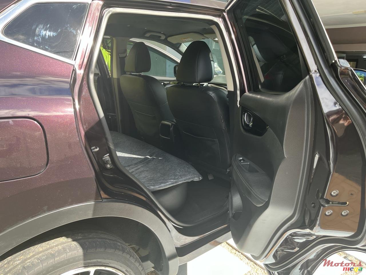 2018' Nissan Qashqai 1.6 Turbo full option photo #4