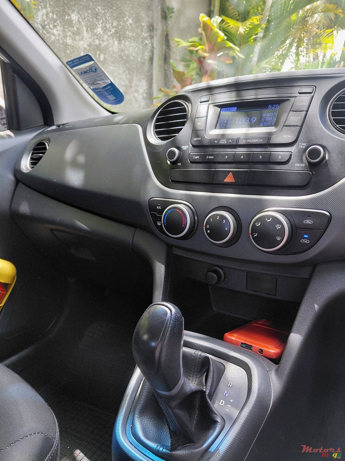 2017' Hyundai i10 photo #5