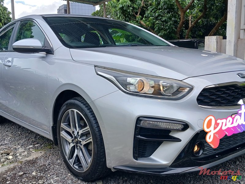 2019' Kia Cerato photo #3