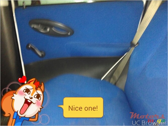 2001' Fiat Punto punto photo #3