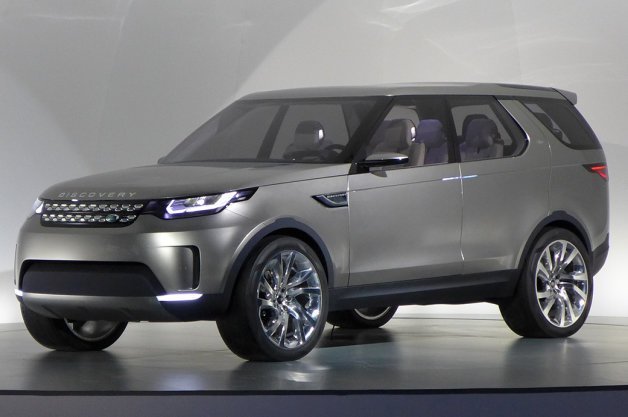 Land Rover Discovery Sport Officially Announced for Production