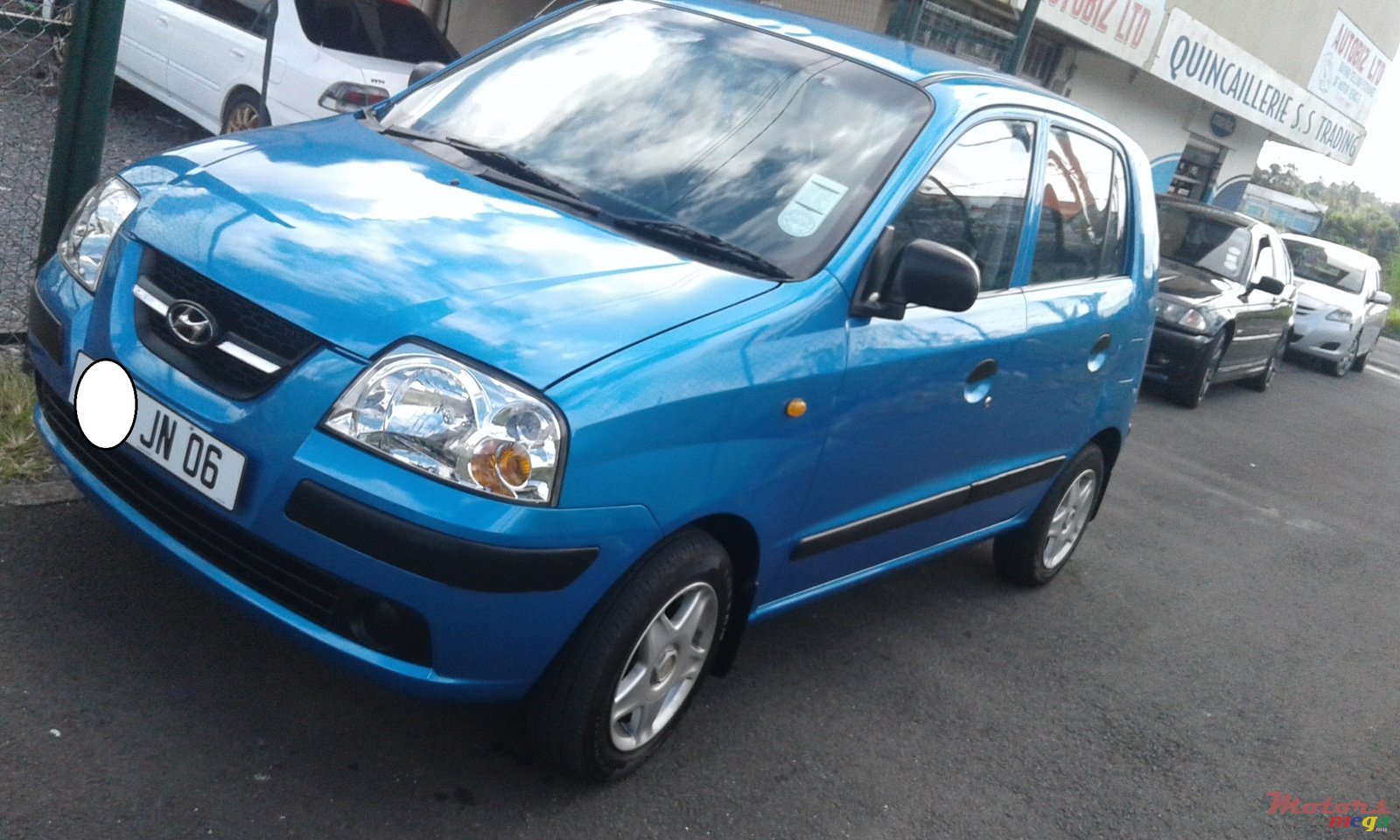 2006' Hyundai Atoz photo #1