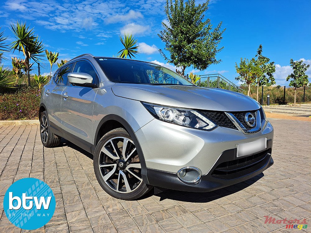 2016' Nissan Qashqai photo #1