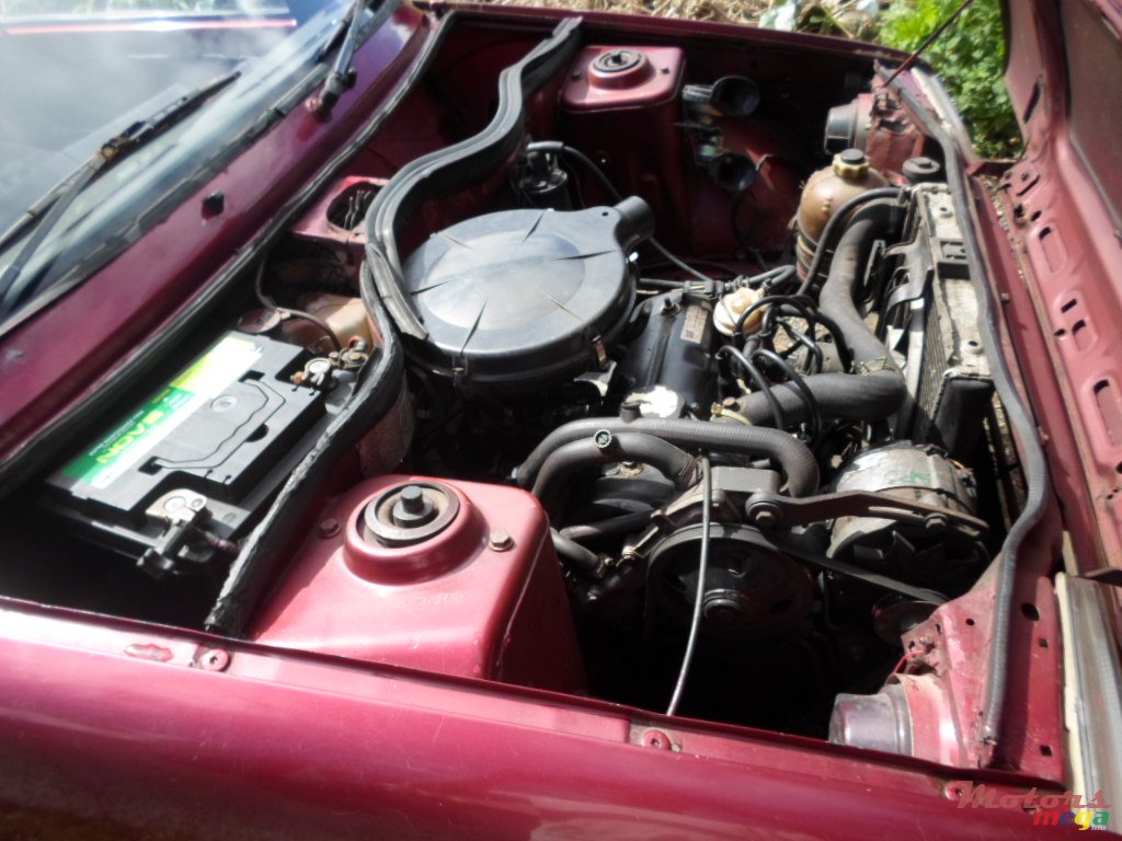 1989' Renault 5 campus  photo #2