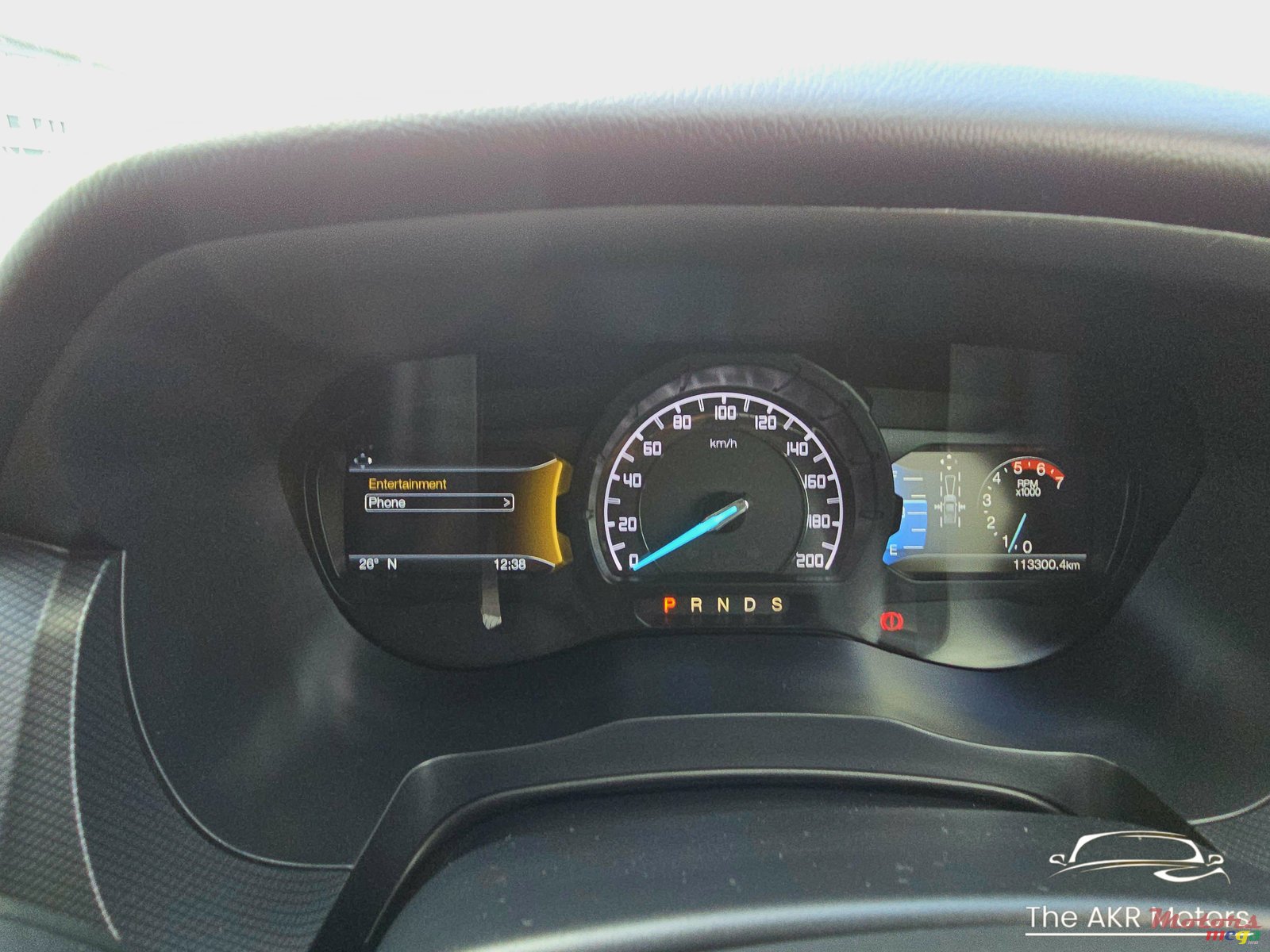 2016' Ford Ranger Wildtrak photo #7