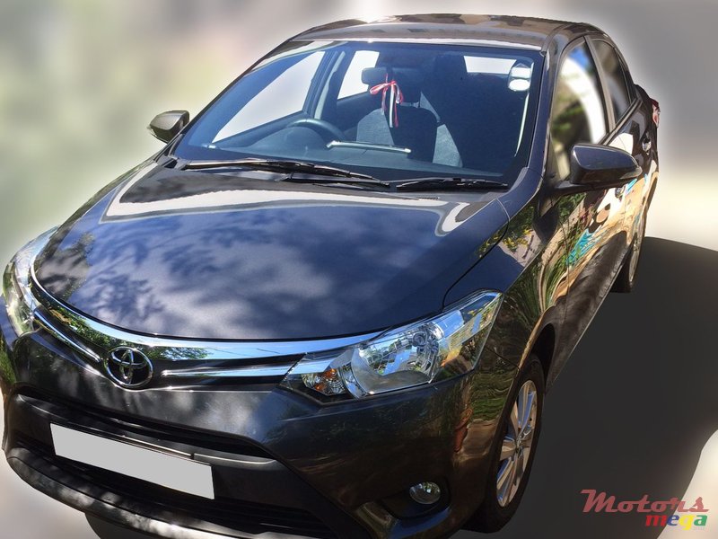 2017' Toyota Yaris Under Warranty from Toyota photo #1