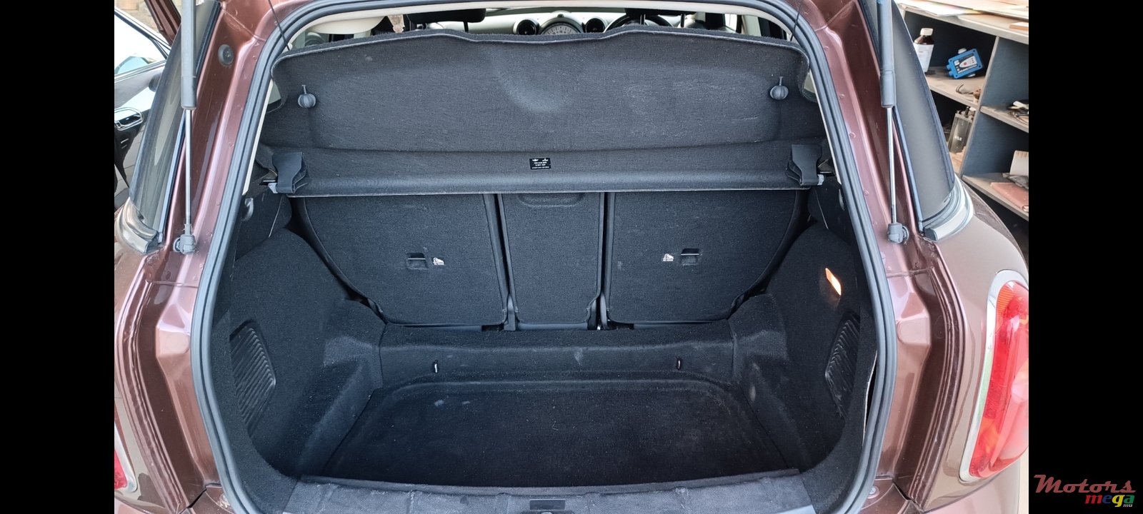 2014' MINI Cooper Countryman None photo #4