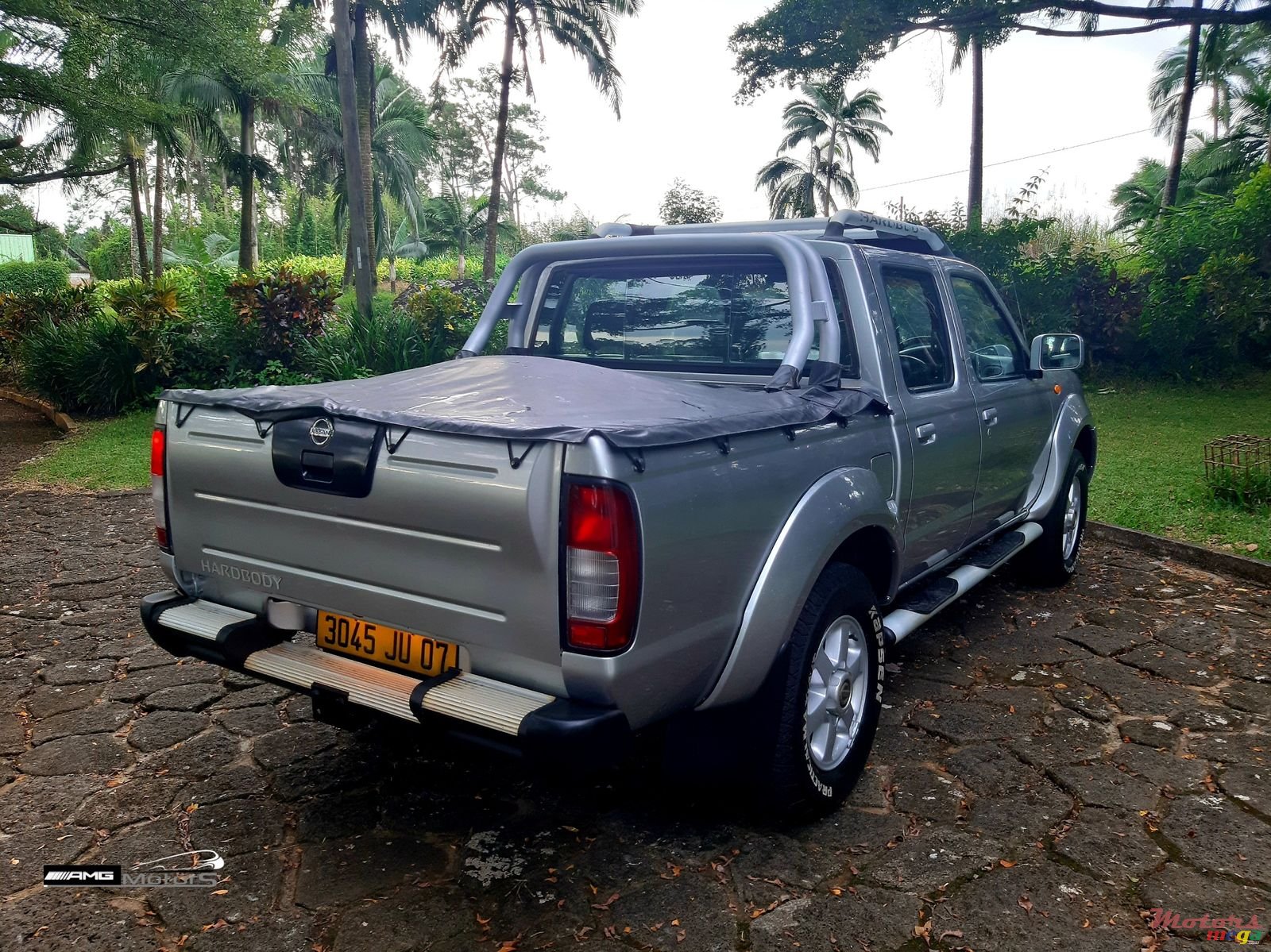 2007' Nissan Hardbody Predator 3.0 photo #4