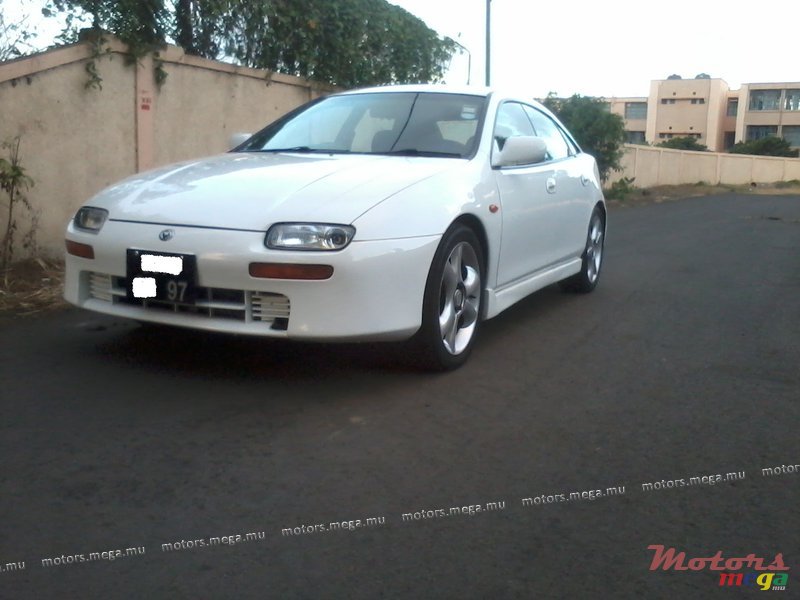 1997' Mazda Astina photo #1