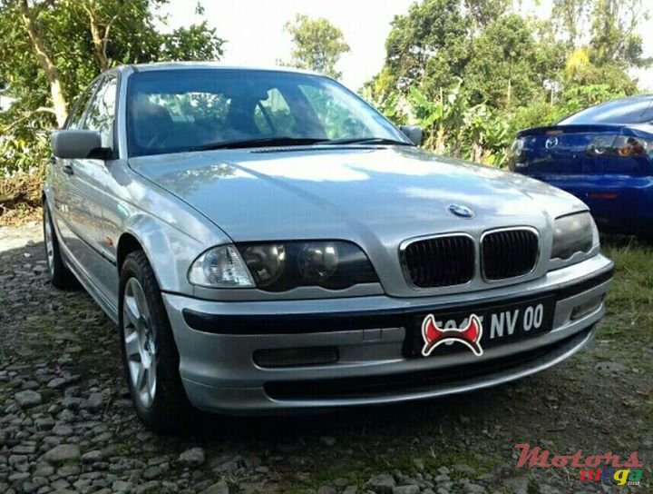 2000' BMW 3 Series 318i photo #1