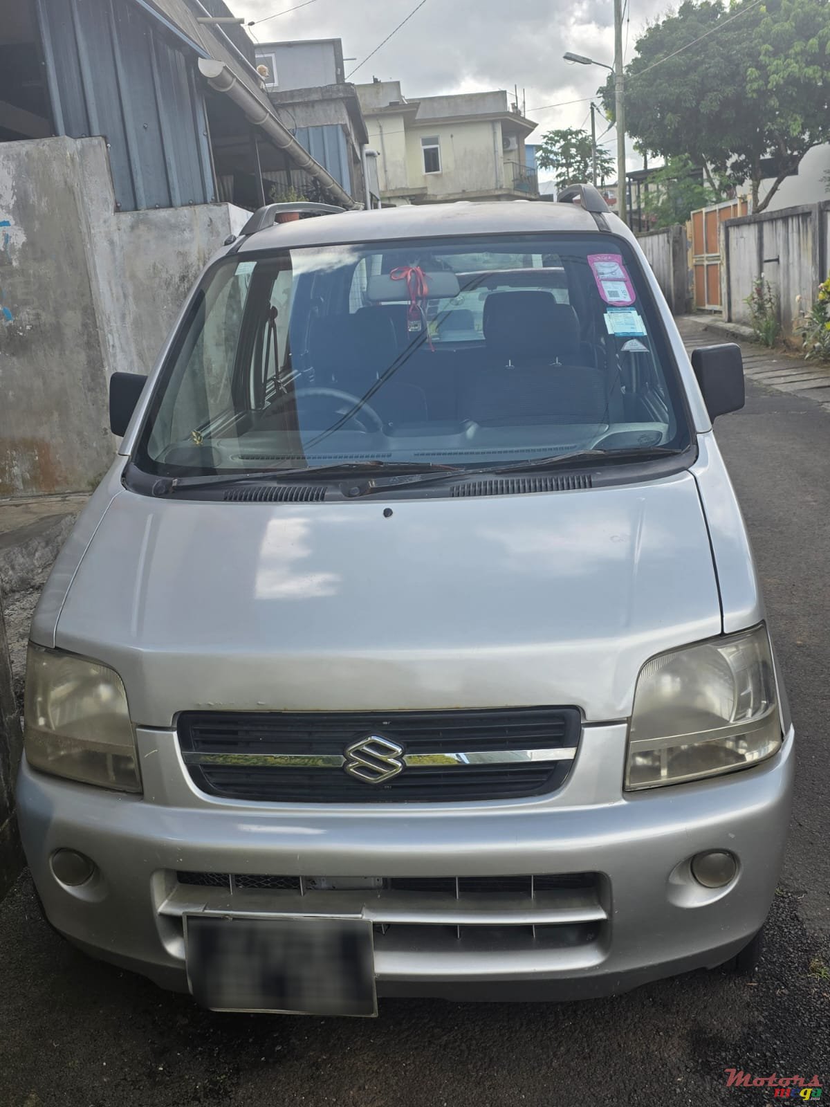 2006' Maruti Wagon R photo #2