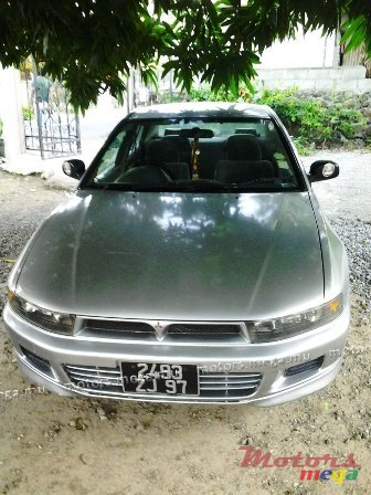 1997' Mitsubishi Galant photo #2