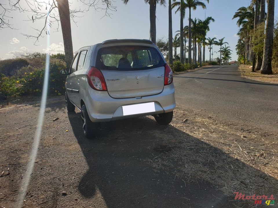 2014' Suzuki Alto photo #2
