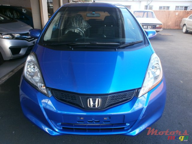 2013' Honda FIT USA fit japan photo #1